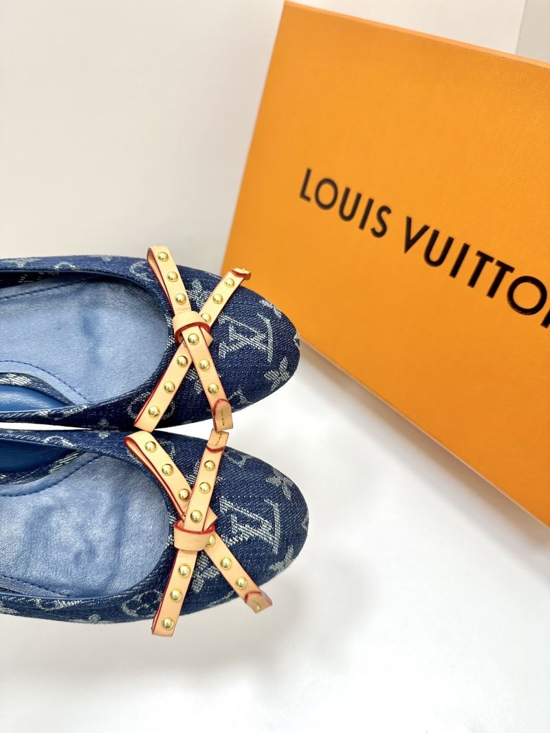 Louis Vuitton Tods Shoes